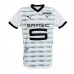 Camiseta Stade Rennais Amine Gouiri #10 Visitante Equipación 2024-25 manga corta